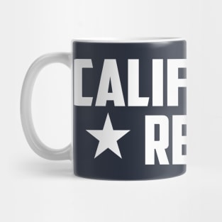 CALIFORNIA REPUBLIC 090920 Mug